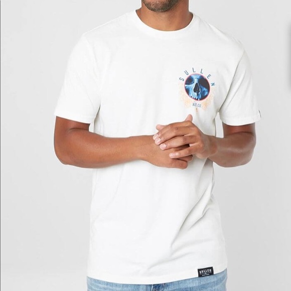 Men’s Sullen Tee.  S - Picture 3 of 13